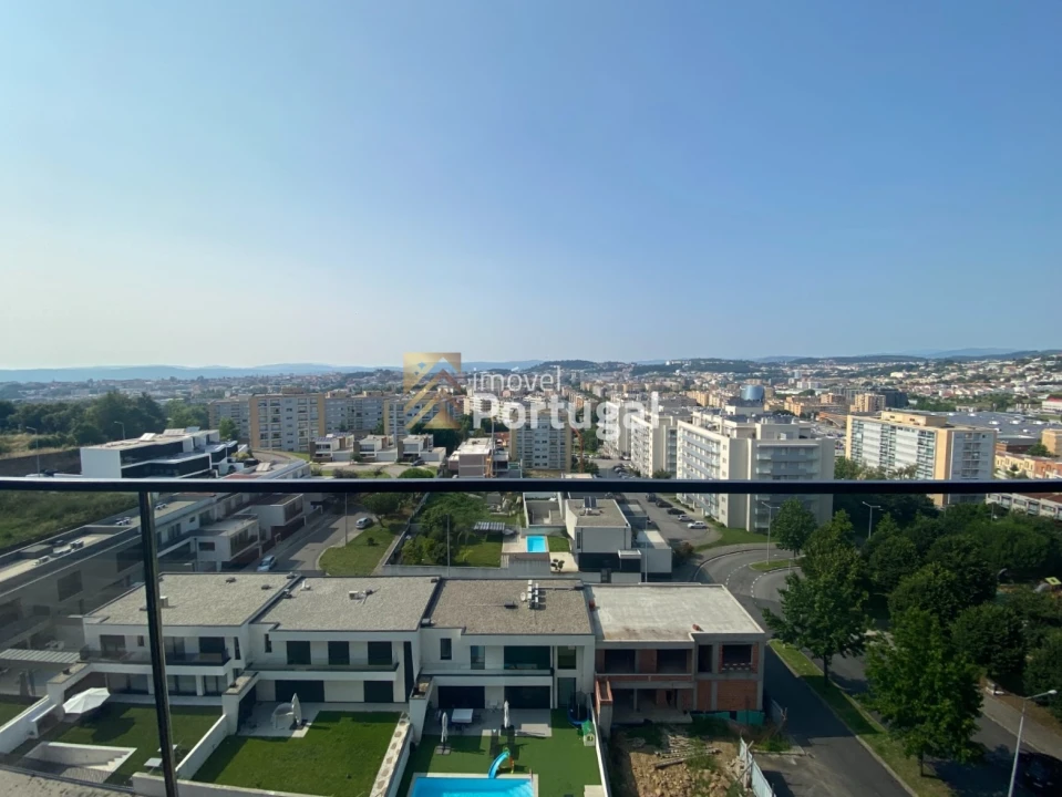 Apartamento T3 para Venda em Nogueira, Fraião e Lamaçães Foto 14
