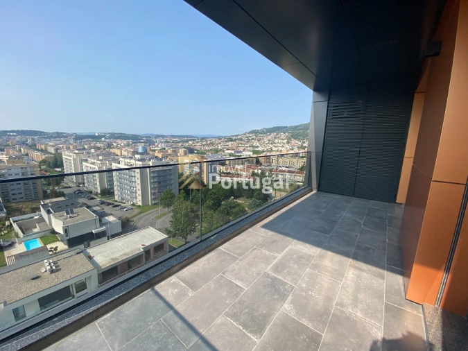 Apartamento T3 para Venda em Nogueira, Fraião e Lamaçães Foto 25