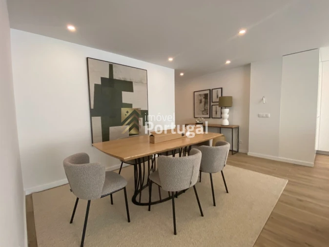 Apartamento T3 para Venda em Nogueira, Fraião e Lamaçães Foto 6