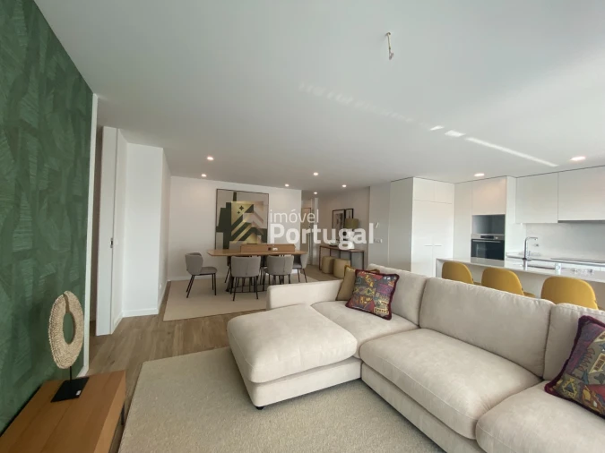 Apartamento T3 para Venda em Nogueira, Fraião e Lamaçães Foto 11