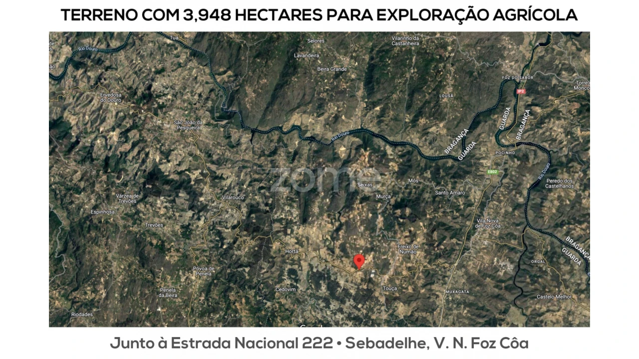 Terreno para Venda em Sebadelhe Foto 15