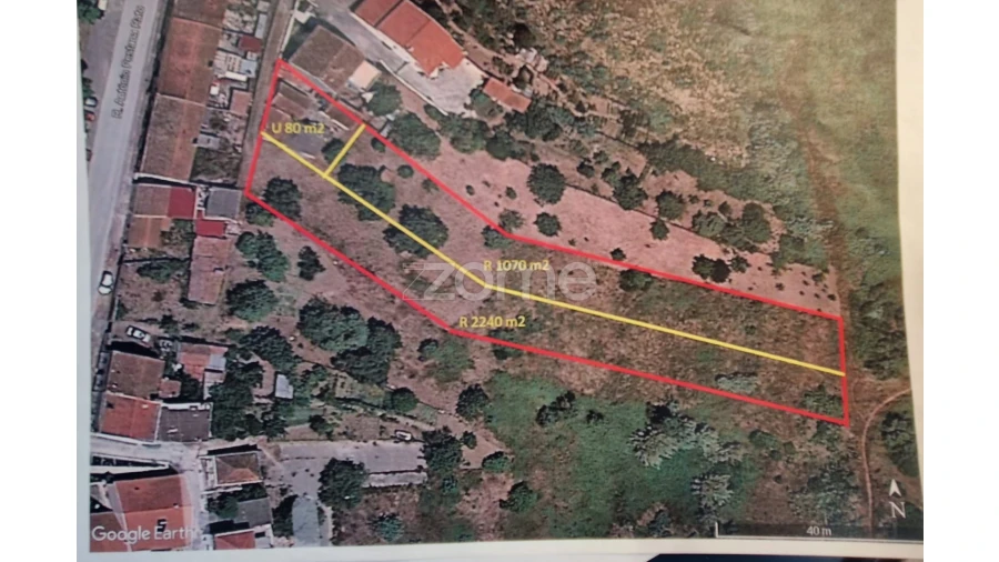 Moradia T1 para Venda em Buarcos Foto 2