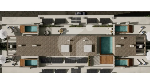 Apartamento T4 para Venda em Faro (Sé e São Pedro)