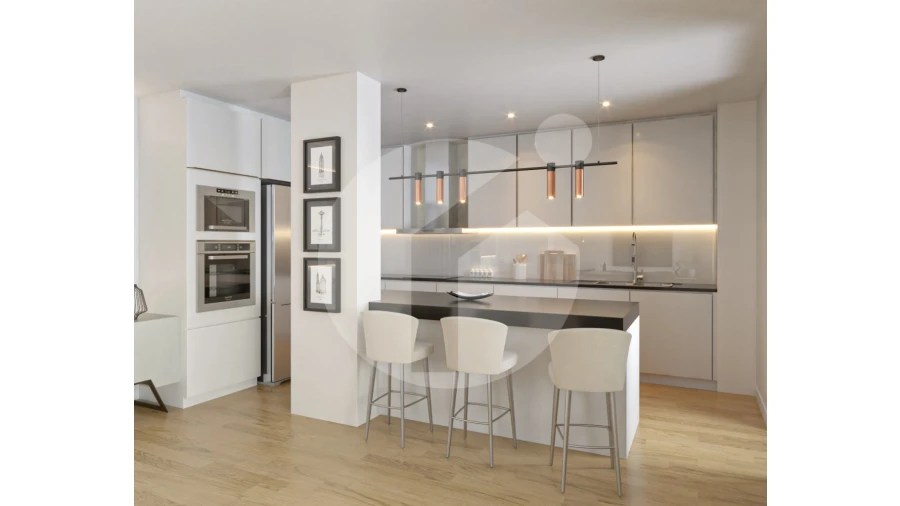 Apartamento T4 para Venda em Faro (Sé e São Pedro) Foto 7