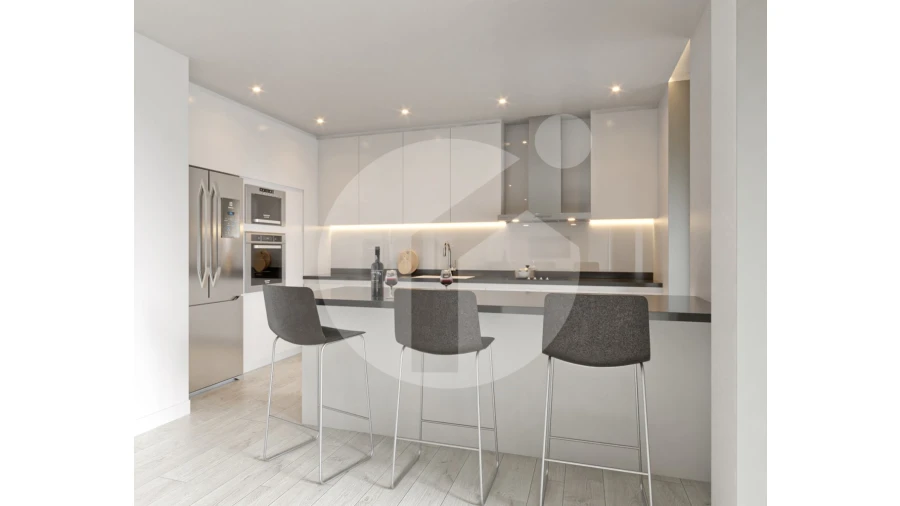 Apartamento T4 para Venda em Faro (Sé e São Pedro) Foto 8