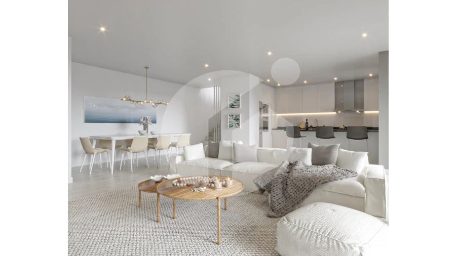 Apartamento T4 para Venda em Faro (Sé e São Pedro) Foto 11