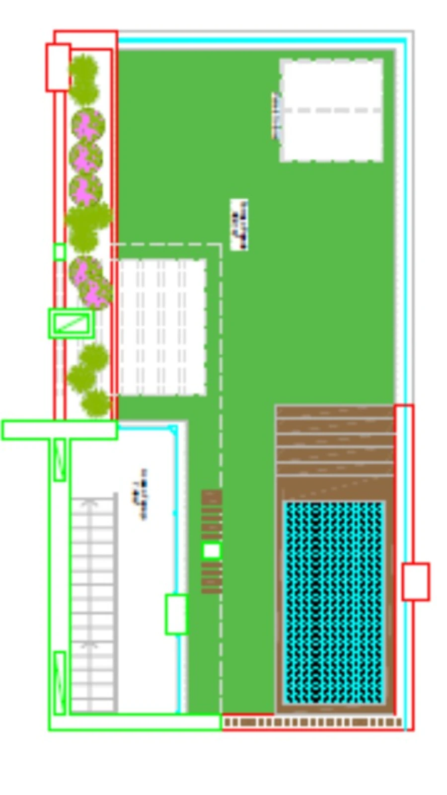 Apartamento T4 para Venda em Faro (Sé e São Pedro) Planta 2