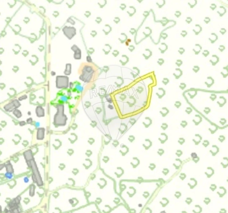 Terreno para Venda em Minde Foto 11