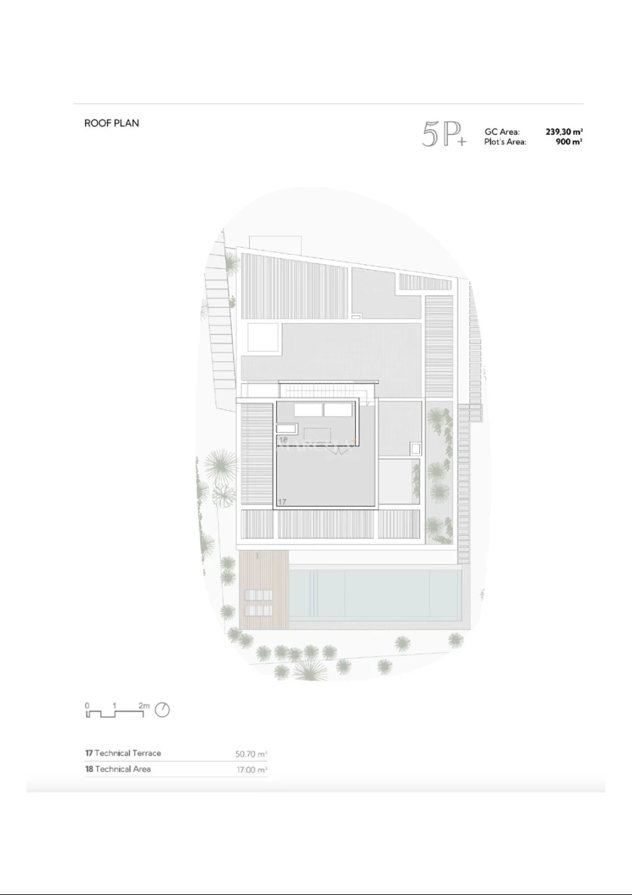 Moradia T3 para Venda em Luz Planta 1