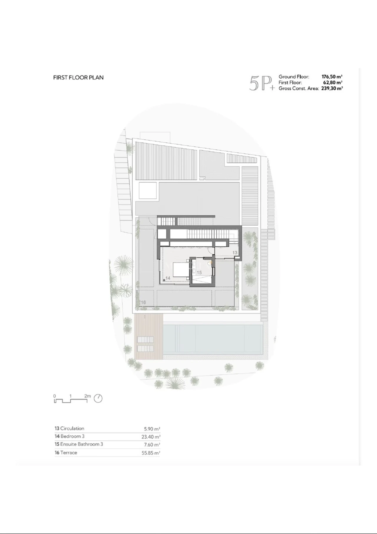 Moradia T3 para Venda em Luz Planta 5