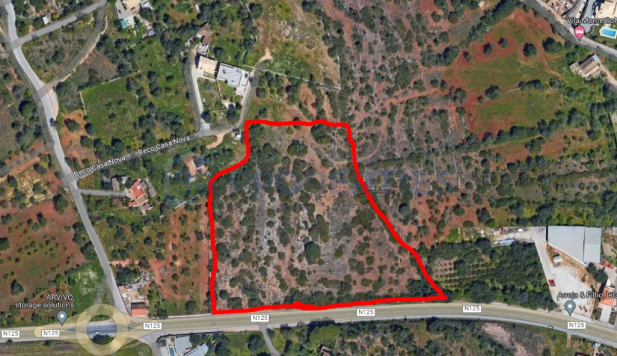 Terreno para Venda em Albufeira e Olhos de Água Foto 3
