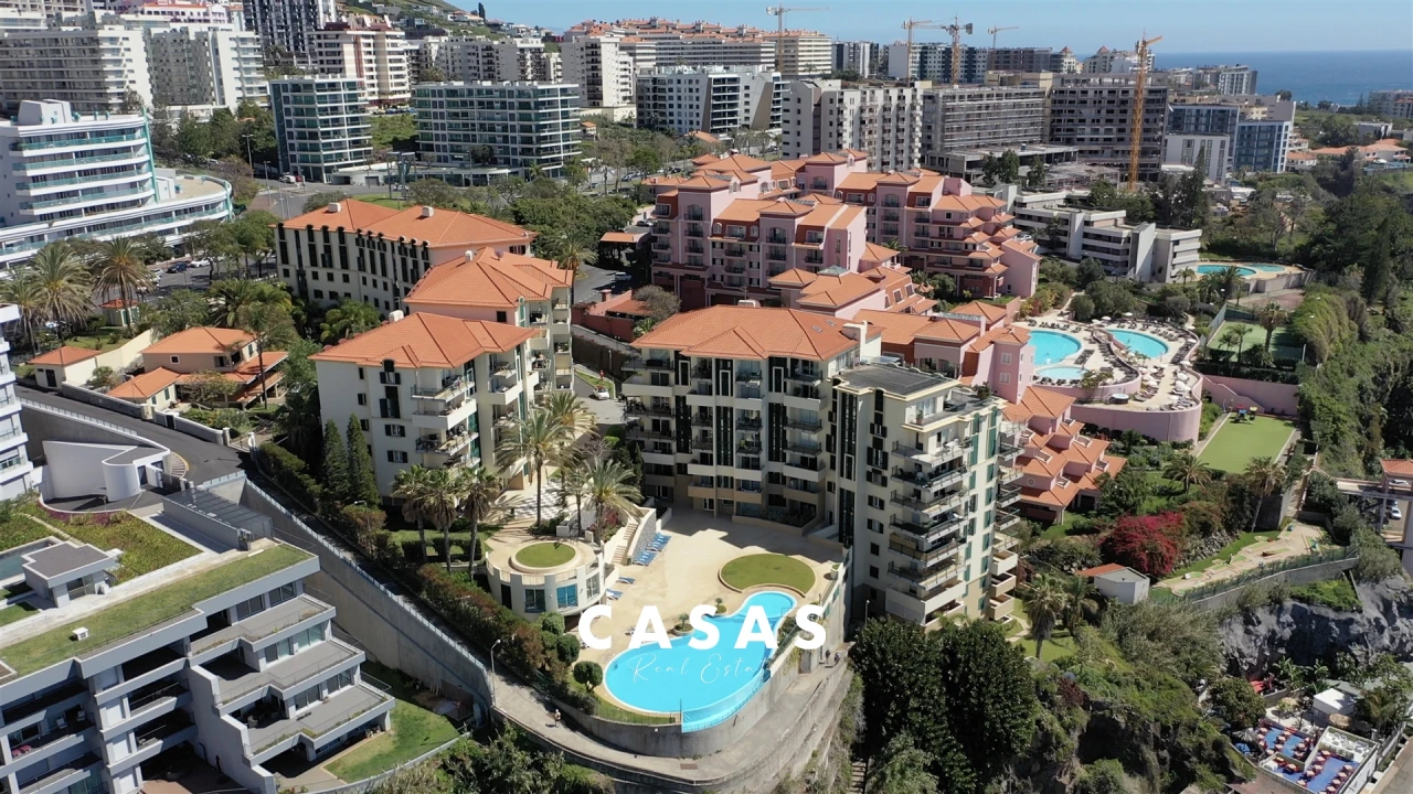 Apartamento T4 para Venda em São Martinho Foto 7