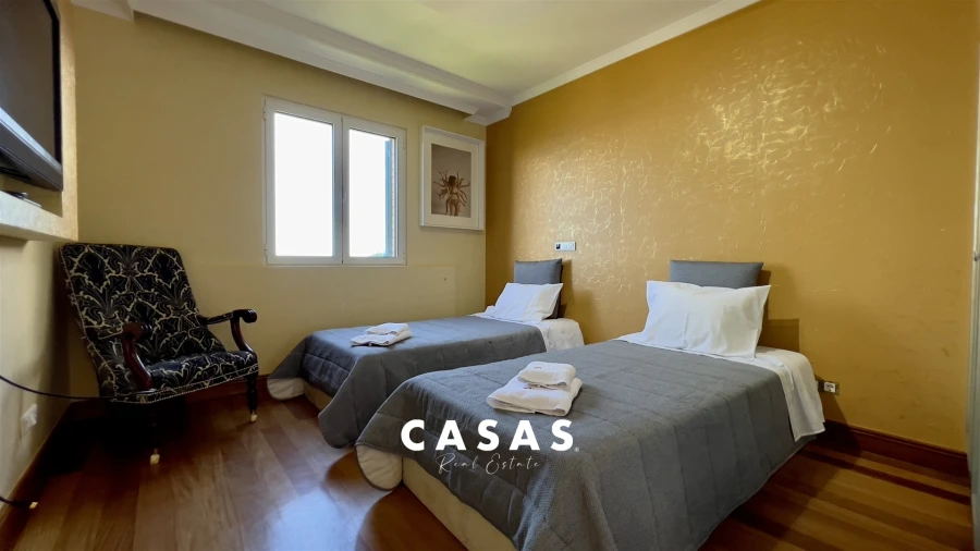 Apartamento T4 para Venda em São Martinho Foto 30