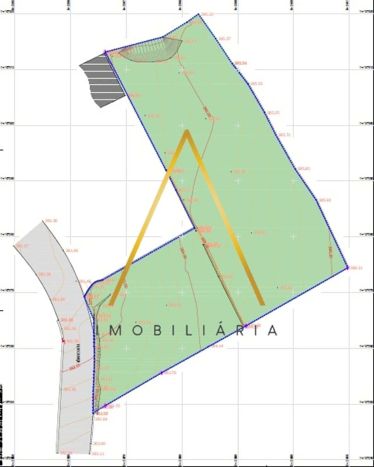 Terreno para Venda em Fragosela Foto 5