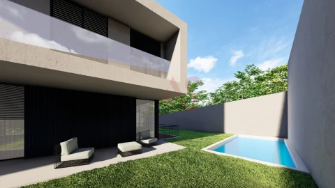 Moradia T5 para Venda em Nogueiró e Tenões
