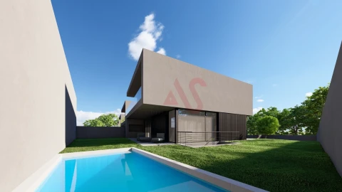Moradia T5 para Venda em Nogueiró e Tenões