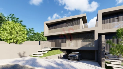 Moradia T5 para Venda em Nogueiró e Tenões