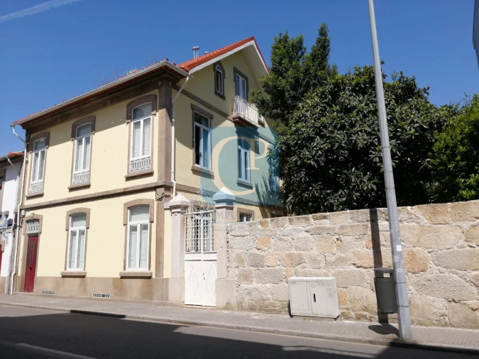 Moradia T12 para Venda em São Mamede de Infesta e Senhora da Hora Foto 2