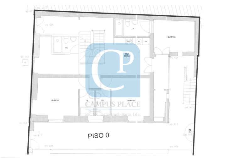 Moradia T12 para Venda em São Mamede de Infesta e Senhora da Hora Foto 35
