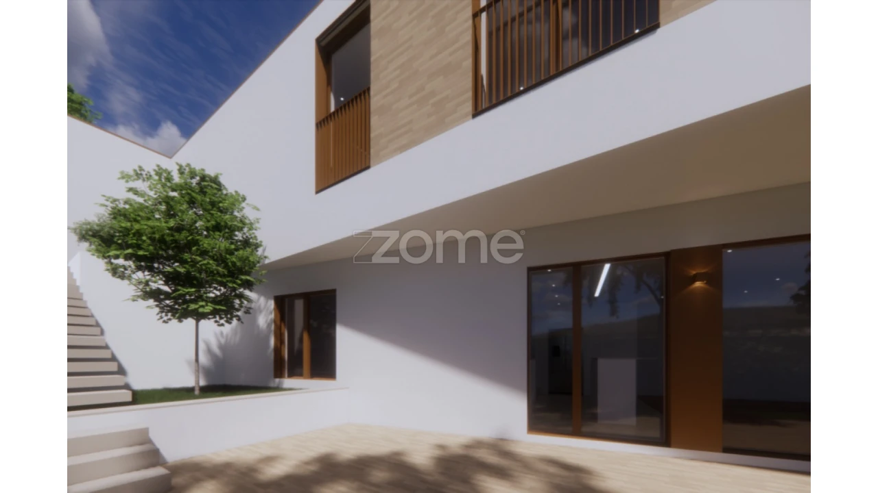 Terreno para Venda em Sandim, Olival, Lever e Crestuma Foto 1