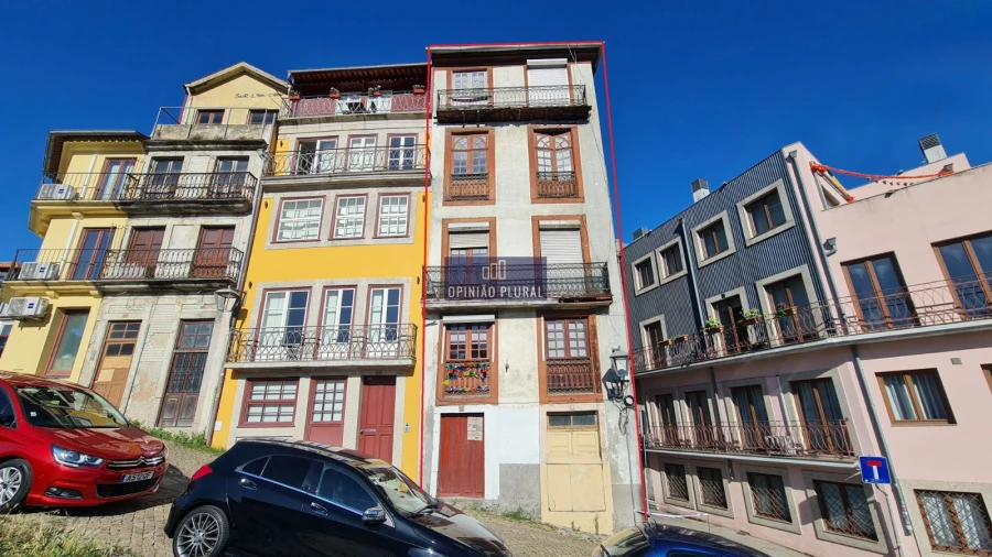 Prédio para Venda em Cedofeita, Santo Ildefonso, Sé, Miragaia, São Nicolau e Vitória Foto 2