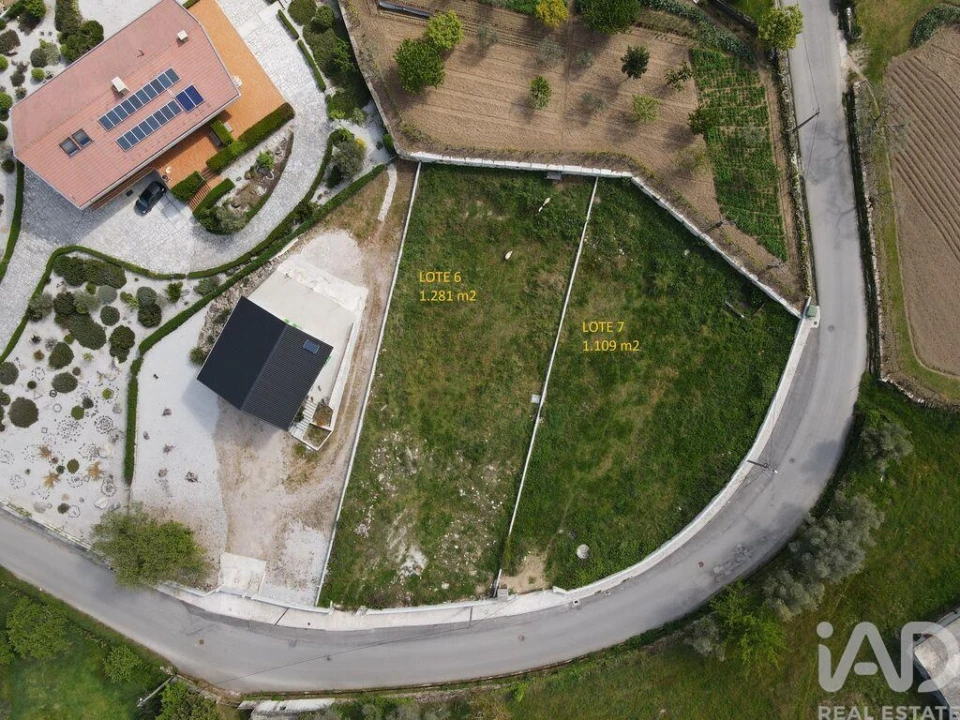 Terreno para Venda em Bornes de Aguiar Foto 16