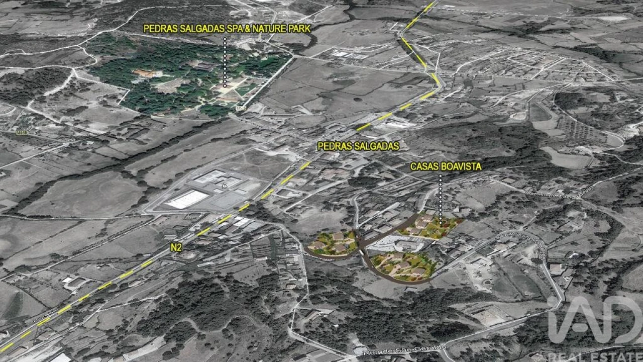 Terreno para Venda em Bornes de Aguiar Foto 17