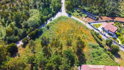 Terreno para Venda em São João de Ver