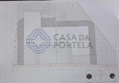 Terreno para Venda em São João de Ver