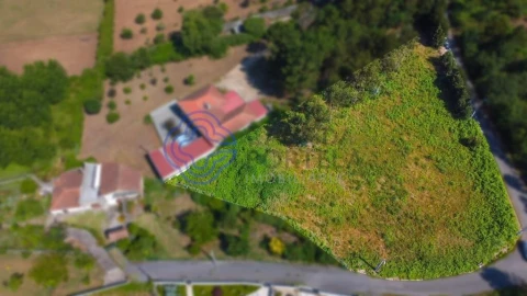 Terreno para Venda em São João de Ver