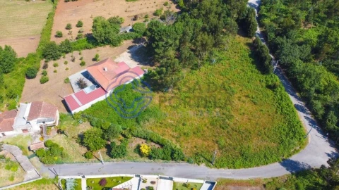 Terreno para Venda em São João de Ver