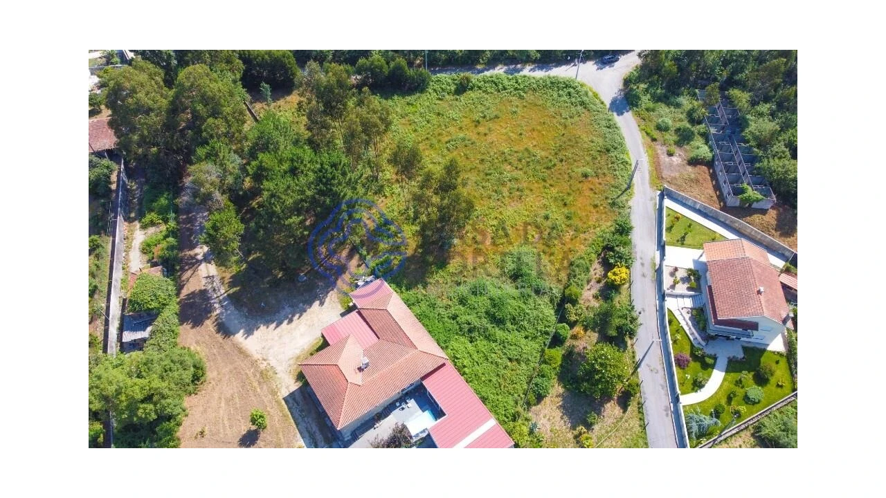 Terreno para Venda em São João de Ver Foto 5