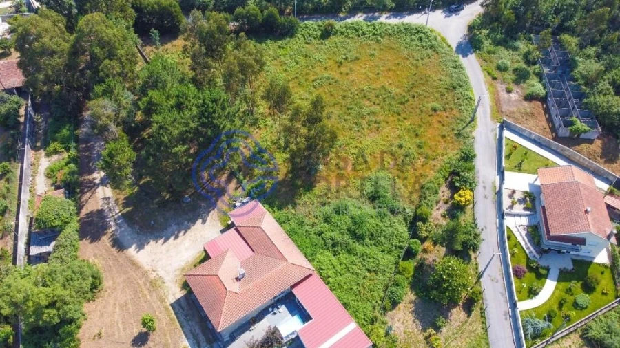 Terreno para Venda em São João de Ver Foto 5