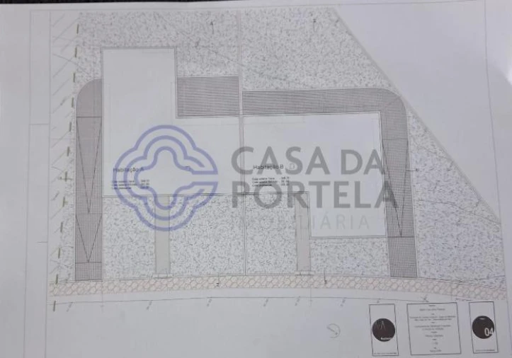 Terreno para Venda em São João de Ver Foto 7