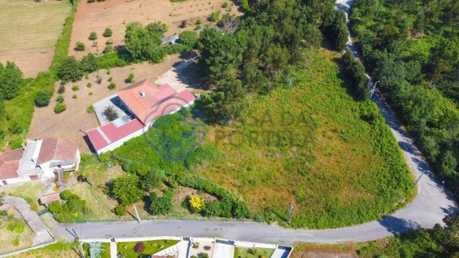 Terreno para Venda em São João de Ver Foto 2