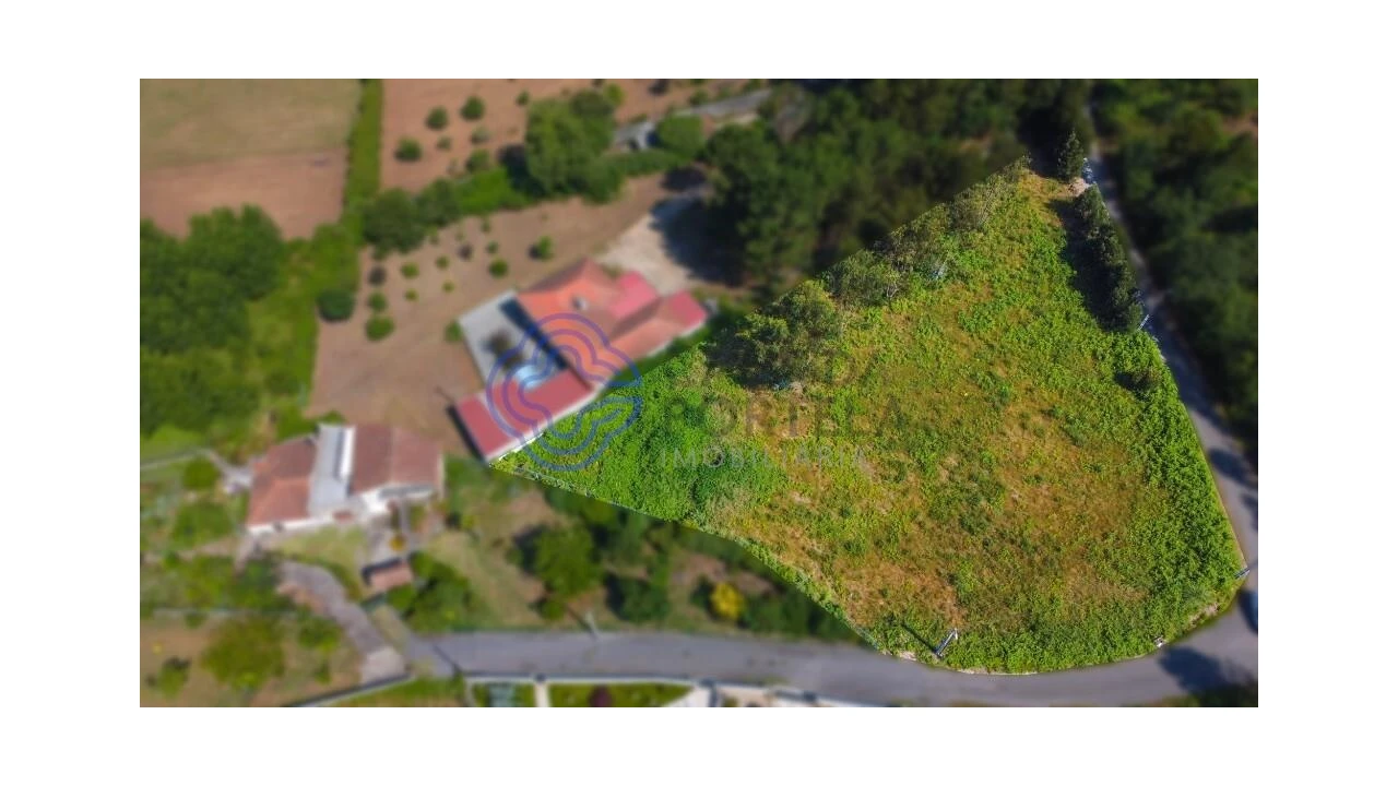 Terreno para Venda em São João de Ver Foto 6