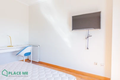 Quarto para Arrendamento em São Vitor (Braga)