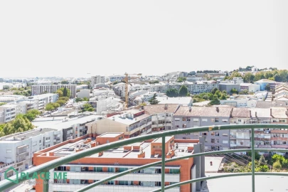 Quarto para Arrendamento em São Vitor (Braga)