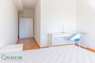 Quarto para Arrendamento em São Vitor (Braga)
