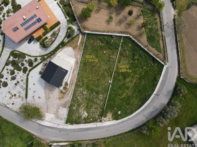 Terreno para Venda em Bornes de Aguiar Foto 16