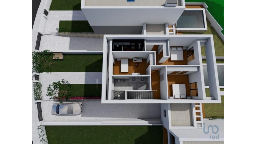 Moradia T4 para Venda em Ventosa Foto 6