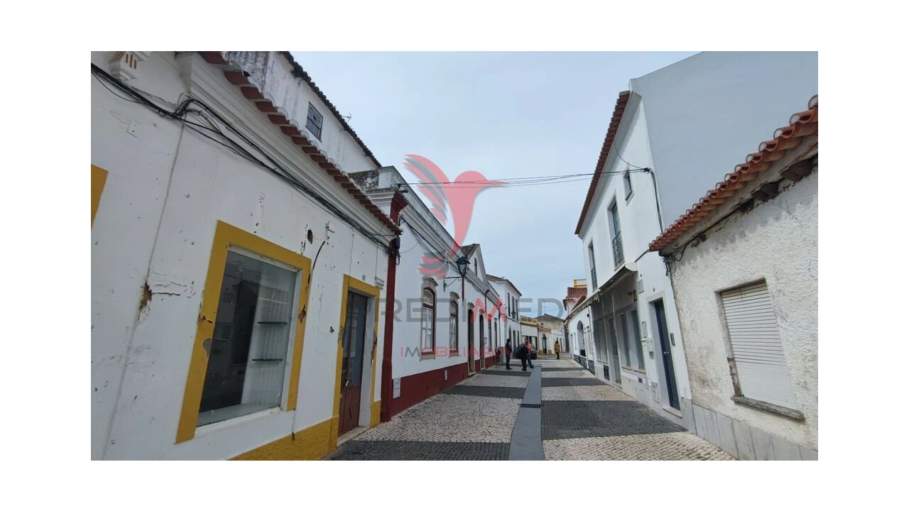 Loja para Venda em Cuba Foto 1