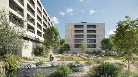 Apartamento T4 para Venda em Canidelo