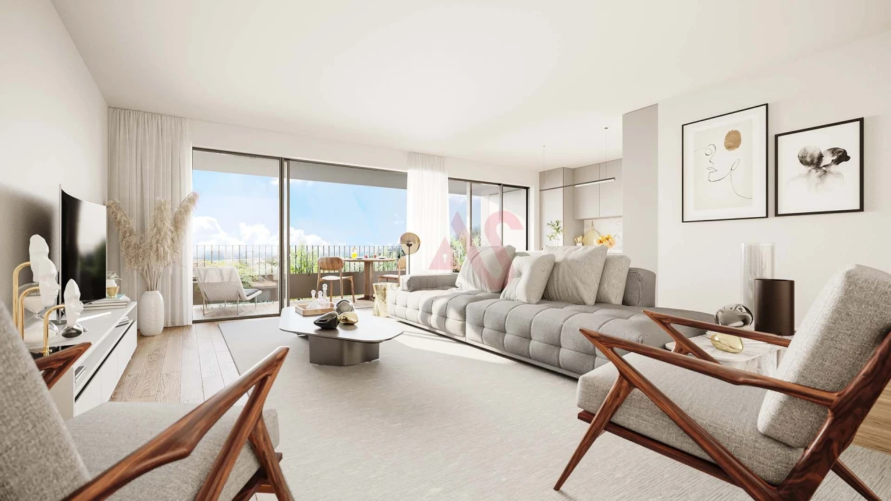 Apartamento T4 para Venda em Canidelo Foto 6