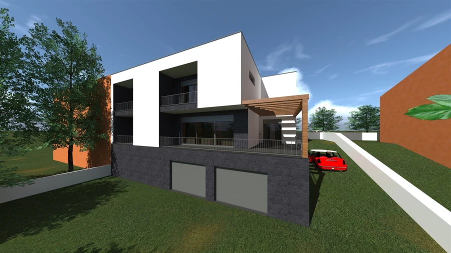 Moradia T4 para Venda em Covilhã e Canhoso Foto 1