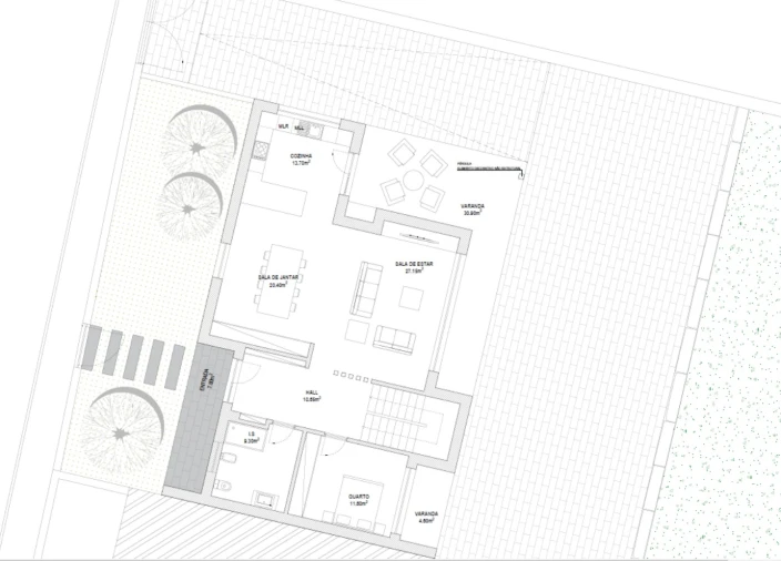Moradia T4 para Venda em Covilhã e Canhoso Foto 2