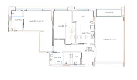 Apartamento T2 para Venda em Cedofeita, Santo Ildefonso, Sé, Miragaia, São Nicolau e Vitória