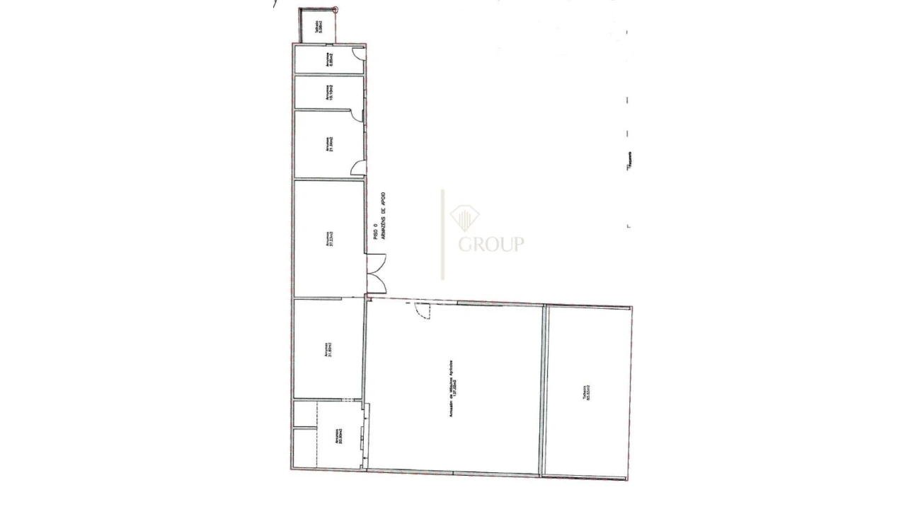 Moradia T5 para Venda em Barreira Foto 79