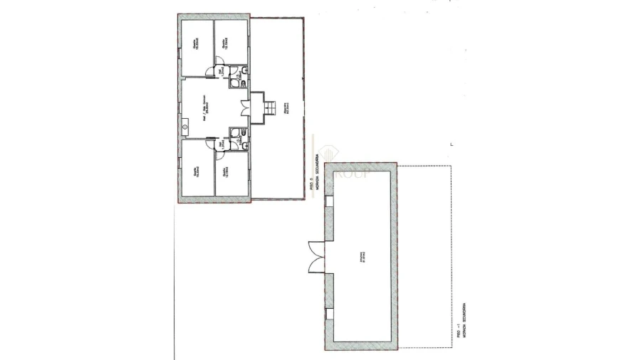 Moradia T5 para Venda em Barreira Foto 81