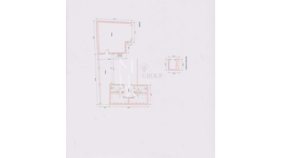 Moradia T5 para Venda em Barreira Foto 84